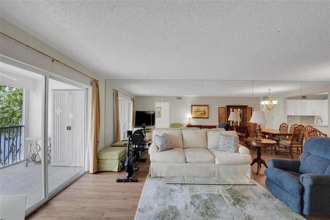 Photo of Unit 302 at 7220 S Devon Drive