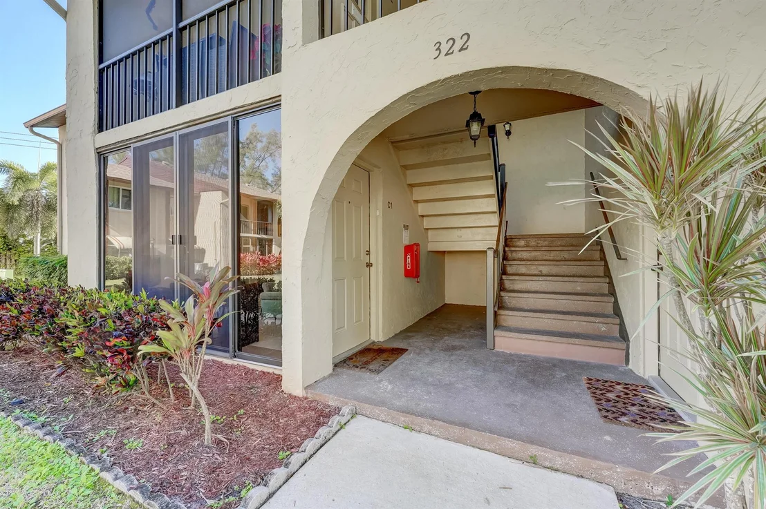 Photo of Unit C1 at 322 Pine Ridge Circle