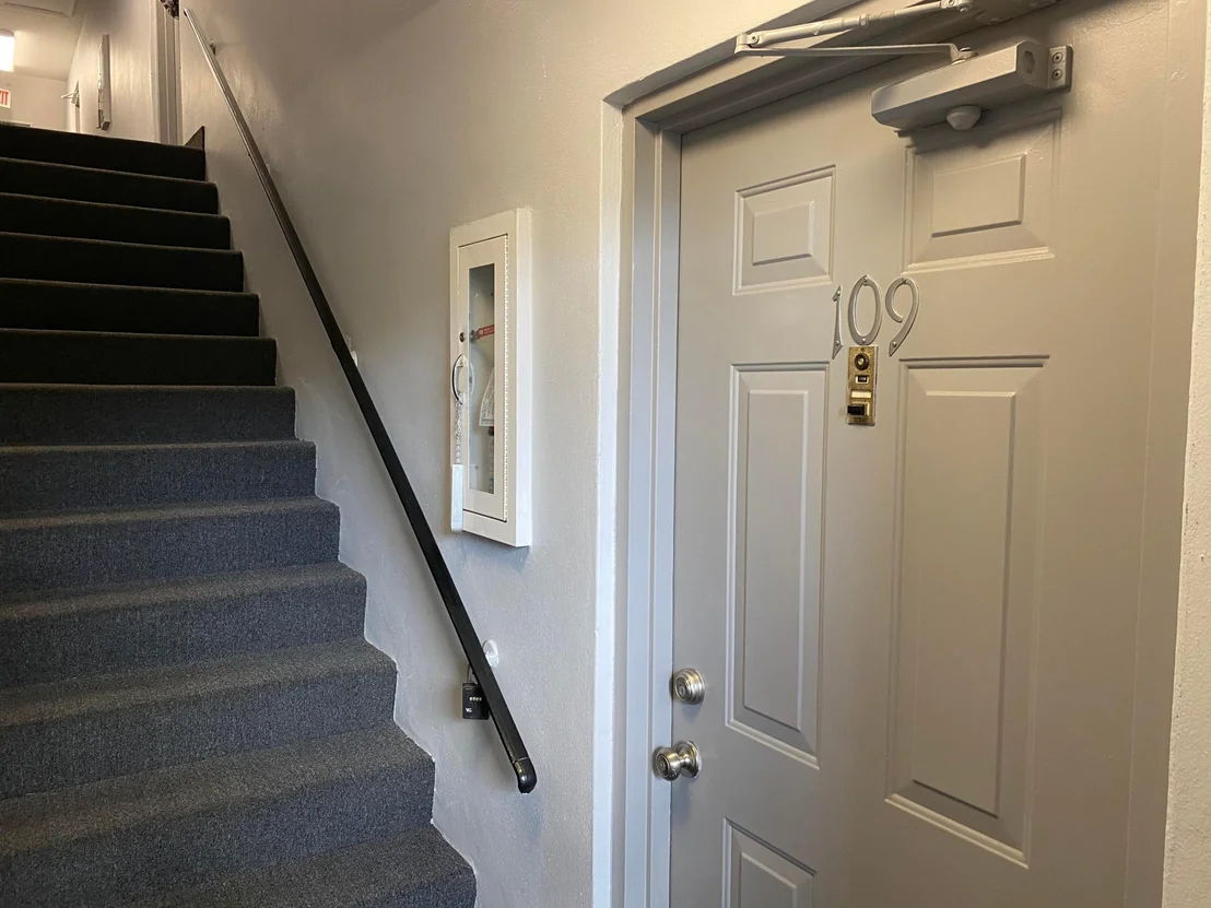 Photo of Unit 109 at 9875 Pineapple Tree Drive