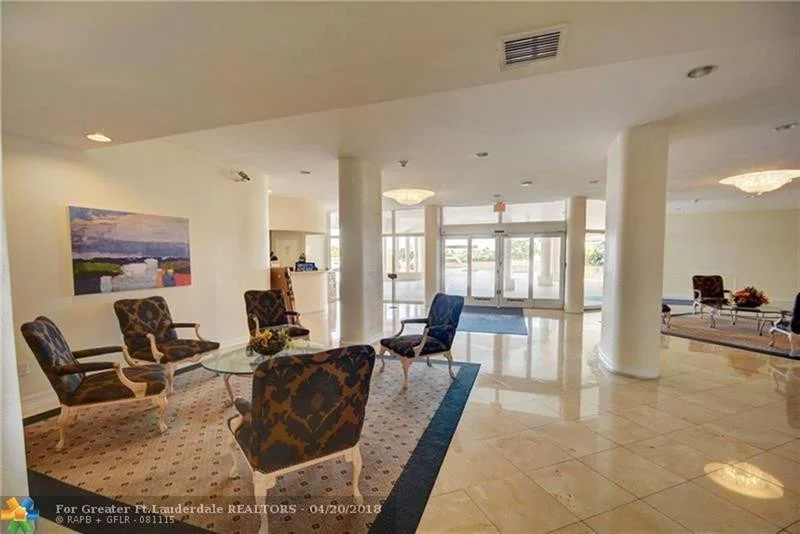 Photo of Unit 708 at 1 Las Olas Circle