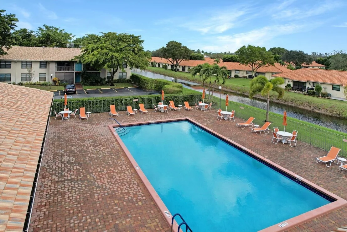 Photo of Unit 207 at 9965 Pineapple Tree Drive