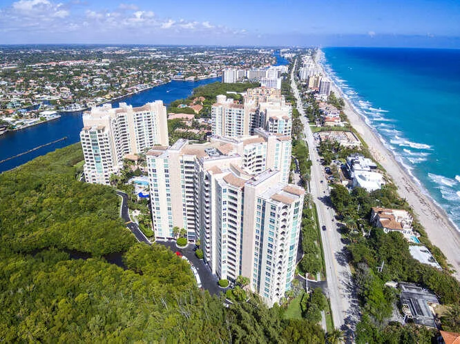 Photo of Unit 607 at 3720 S Ocean Boulevard
