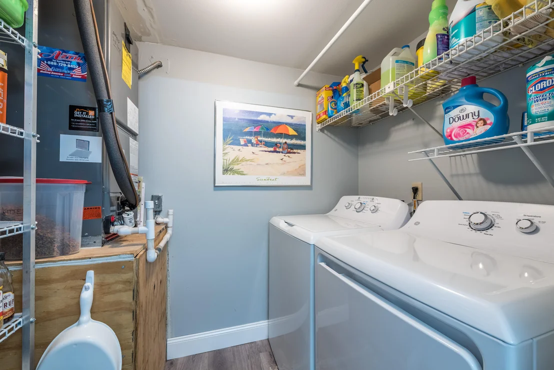Photo of Unit C1 at 303 Pine Ridge Circle