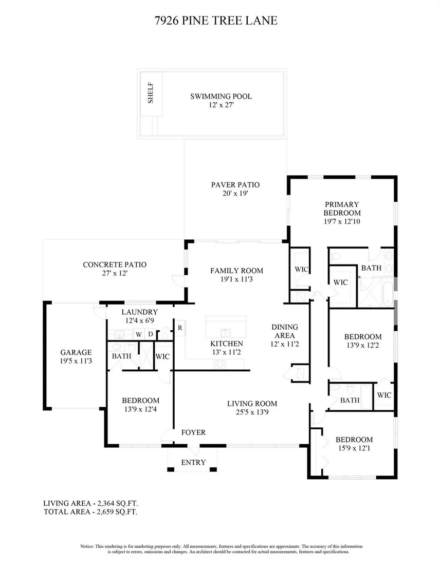 Photo of 7926 Pine Tree Lane