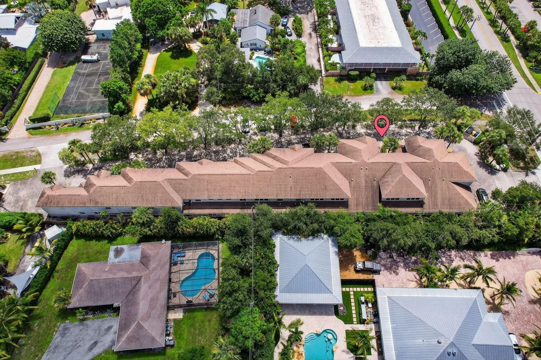 Photo of Unit 3 at 479 Tequesta Drive