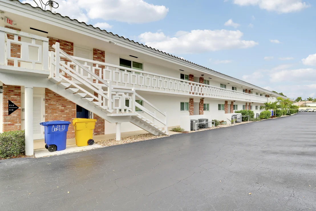 Photo of Unit 212 at 331 Tequesta Drive