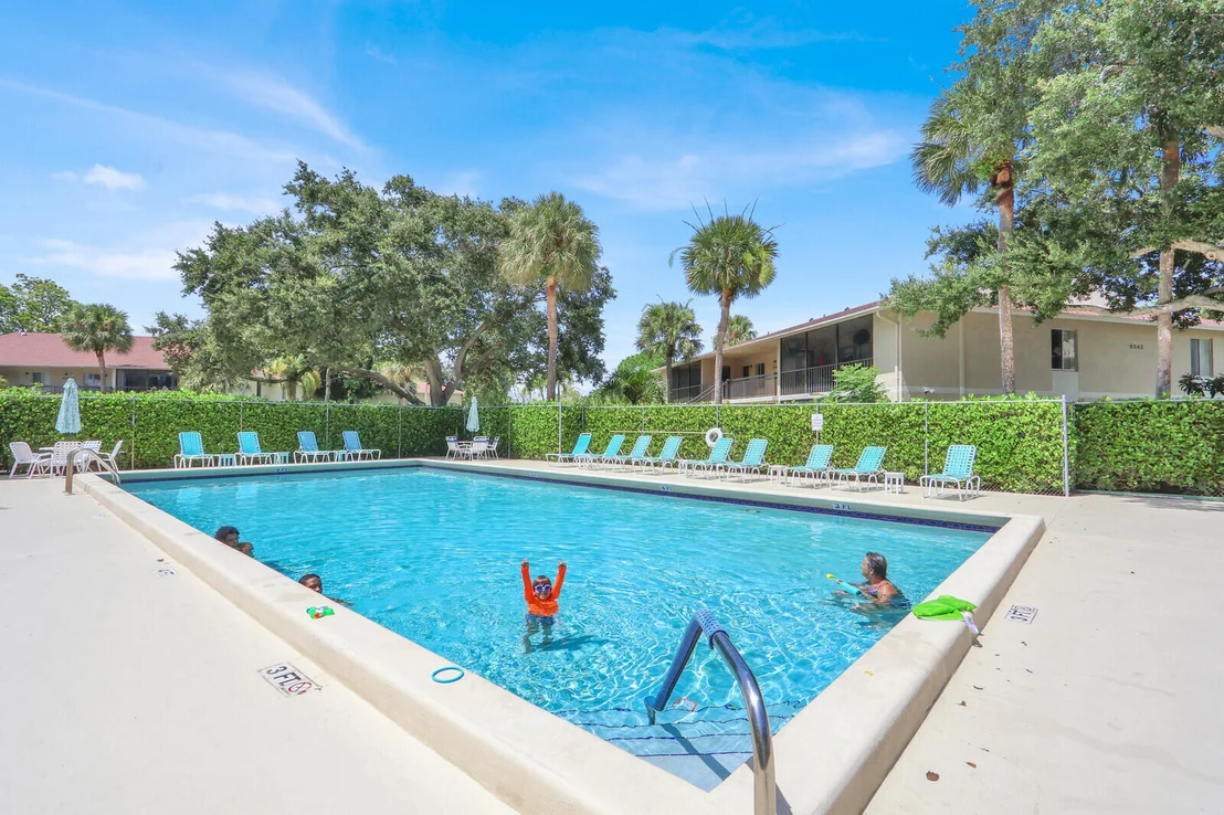 Photo of Unit F at 6563 Chasewood Drive