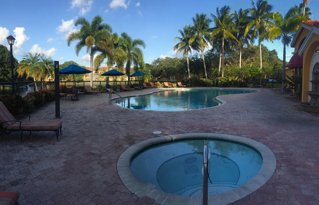 Photo of Unit 3883 at 3883 Coral Tree Circle W