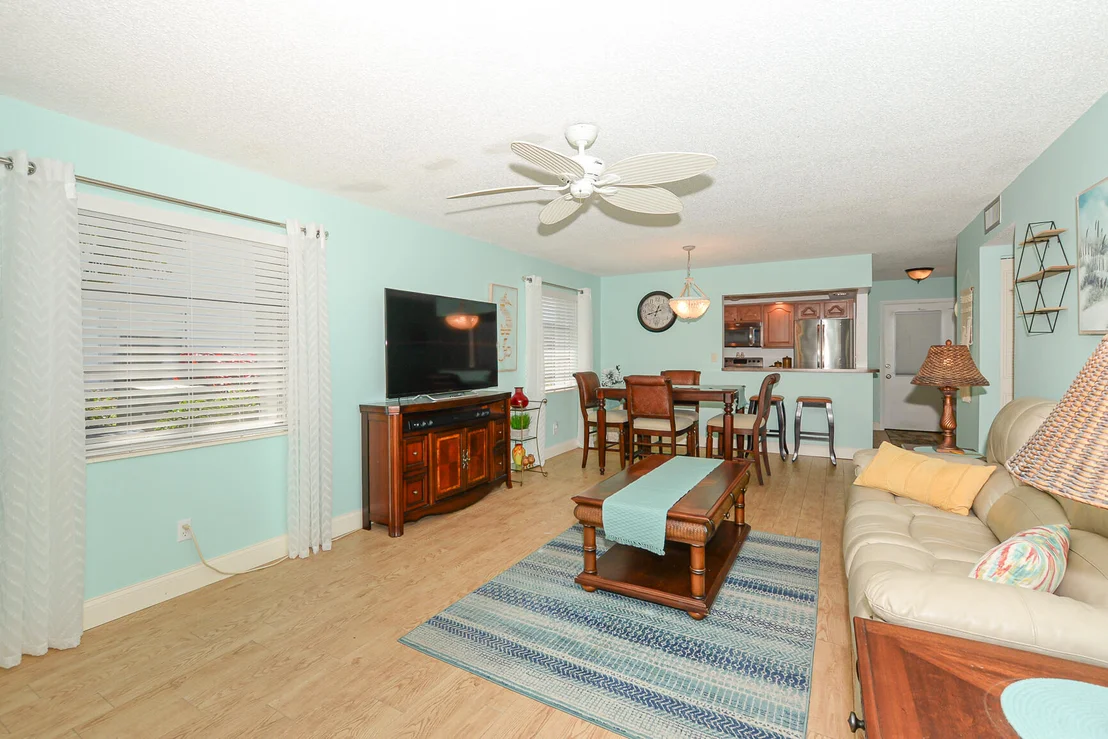Photo of Unit 113 at 2950 SE Ocean Boulevard