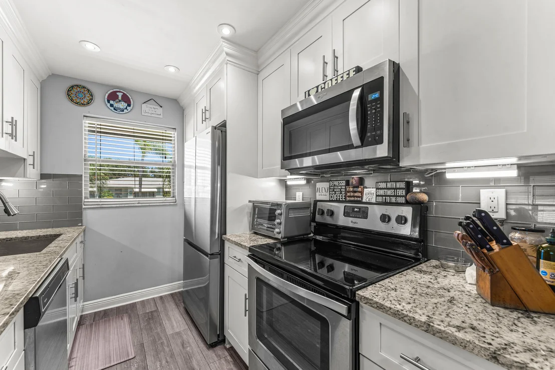Photo of Unit D at 112 High Point Boulevard