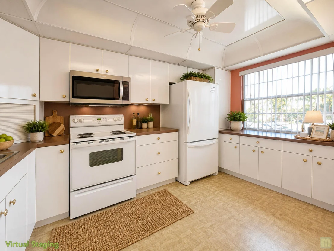 Photo of Unit M2 at 1901 Bermuda Circle
