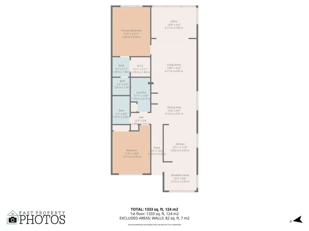 Photo of Unit 212 at 7438 N Devon Drive