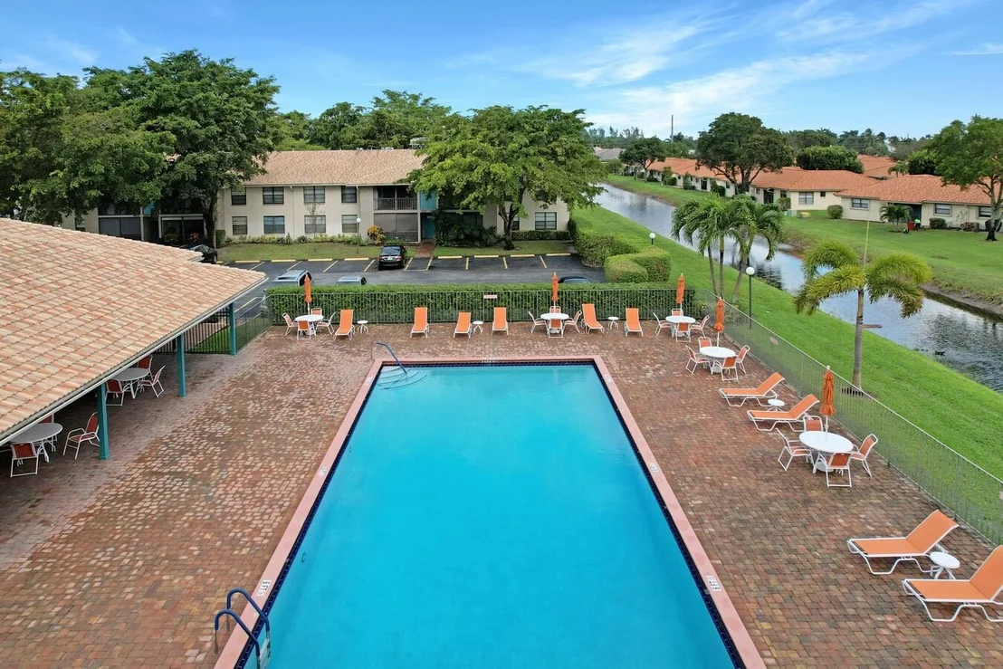 Photo of Unit 207 at 9965 Pineapple Tree Drive