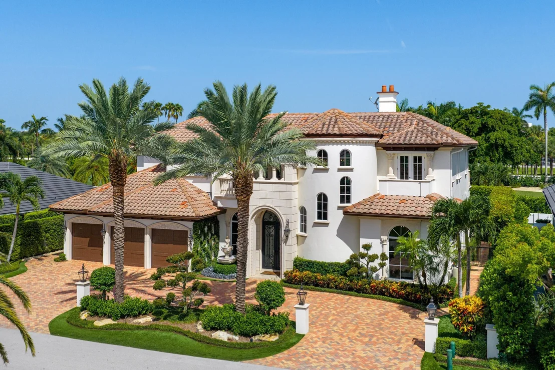 Photo of 1801 Thatch Palm Drive