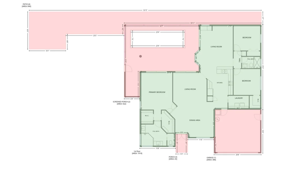 Photo of 1365 E Barwick Ranch Circle