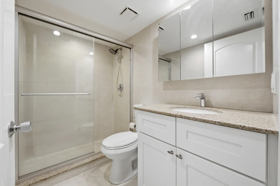 Photo of Unit F2 at 108 Half Moon Circle