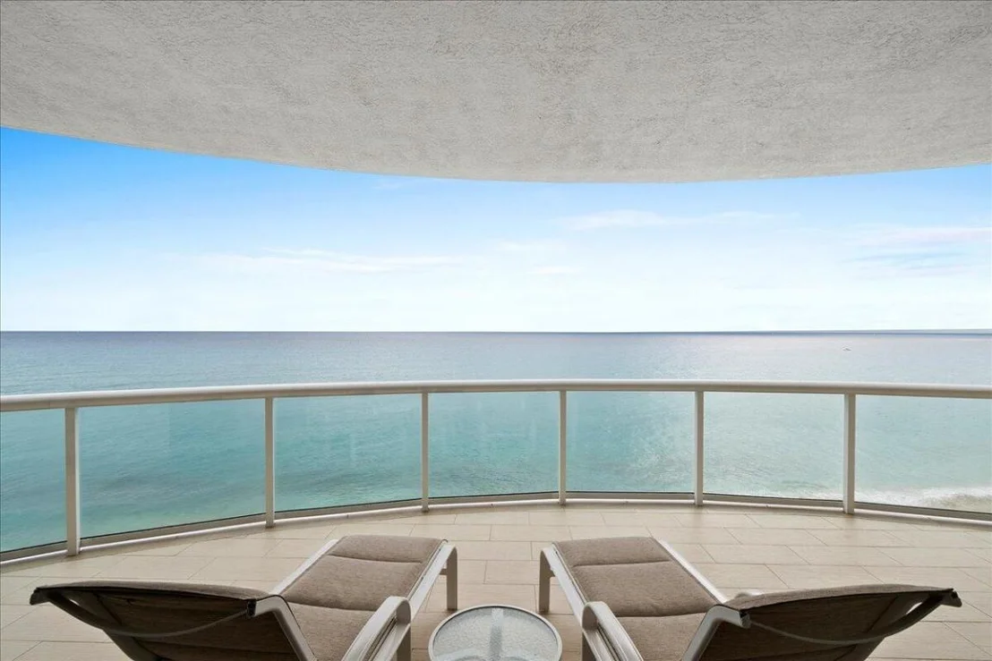 Photo of Unit 701 at 4600 N Ocean Drive