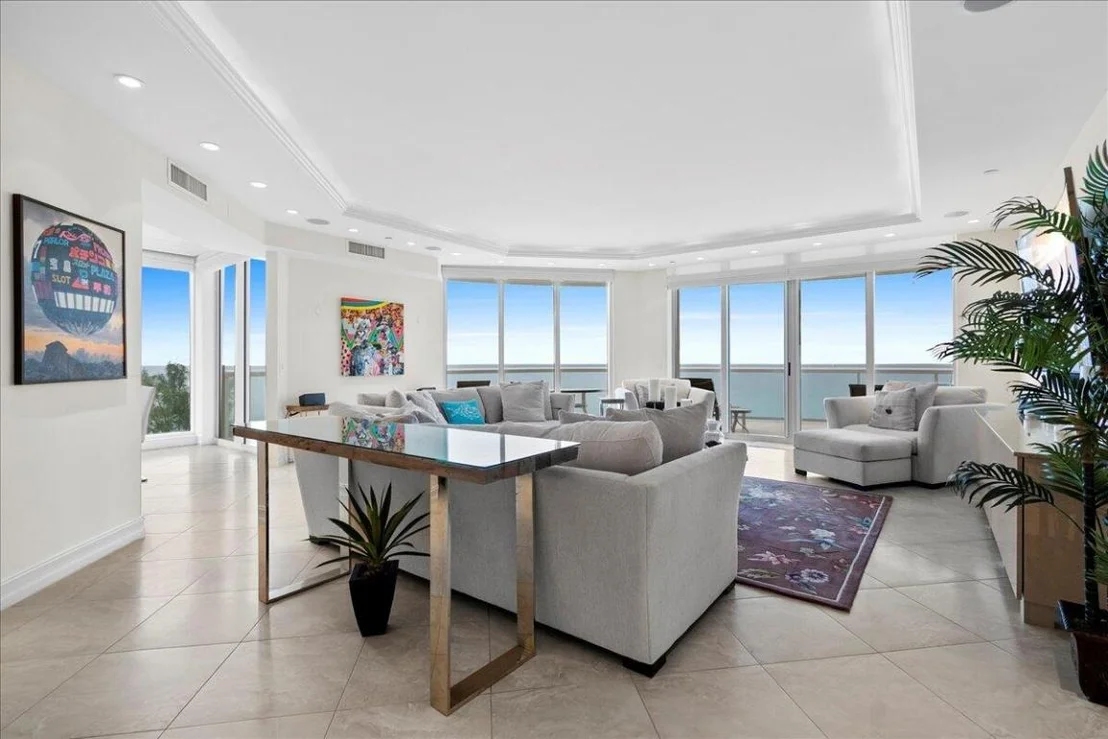 Photo of Unit 701 at 4600 N Ocean Drive