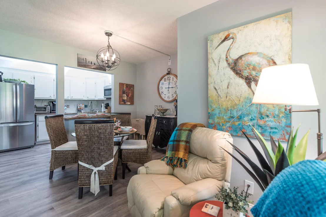Photo of Unit C1 at 303 Pine Ridge Circle
