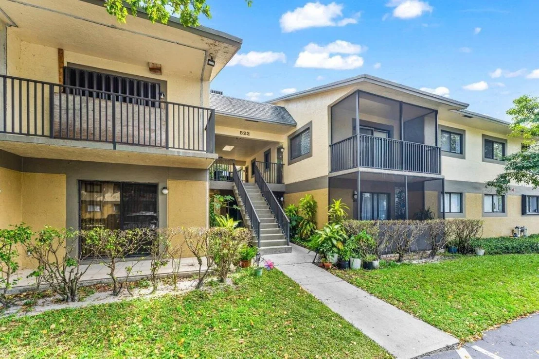 Photo of Unit 209 at 522 Trace Circle