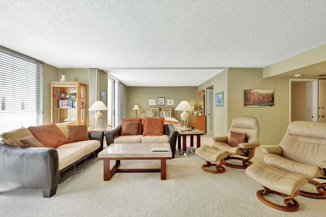 Photo of Unit 708 at 3570 S Ocean Boulevard