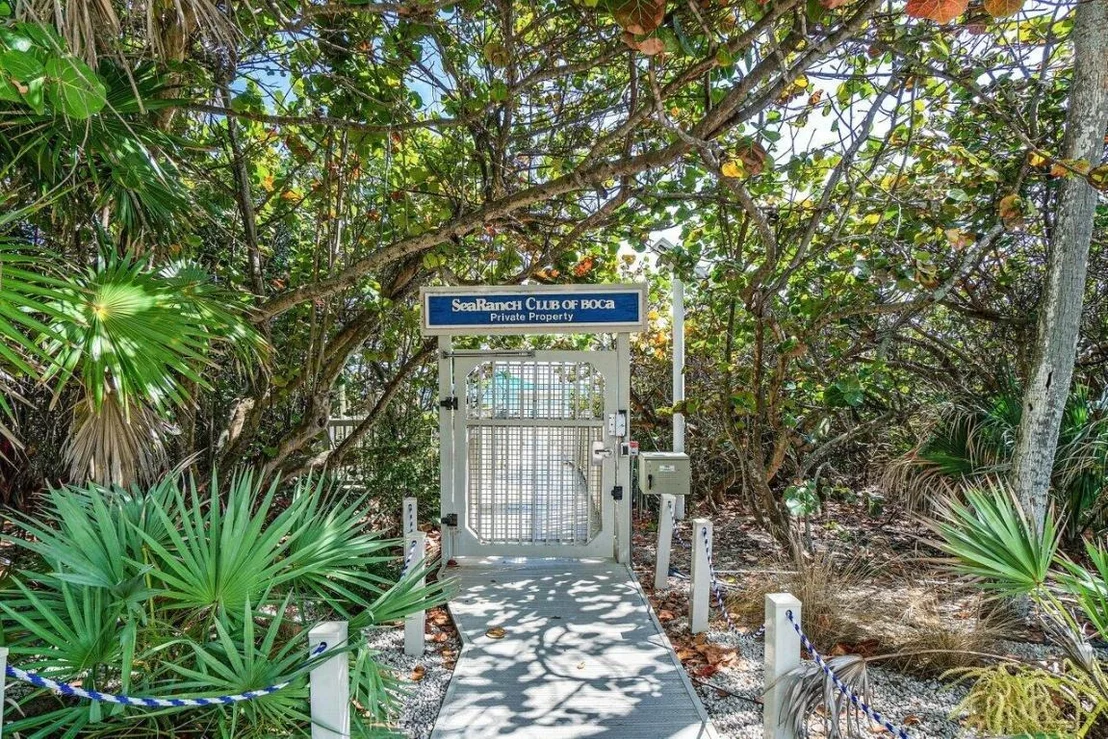 Photo of Unit 708 at 4301 N Ocean Boulevard
