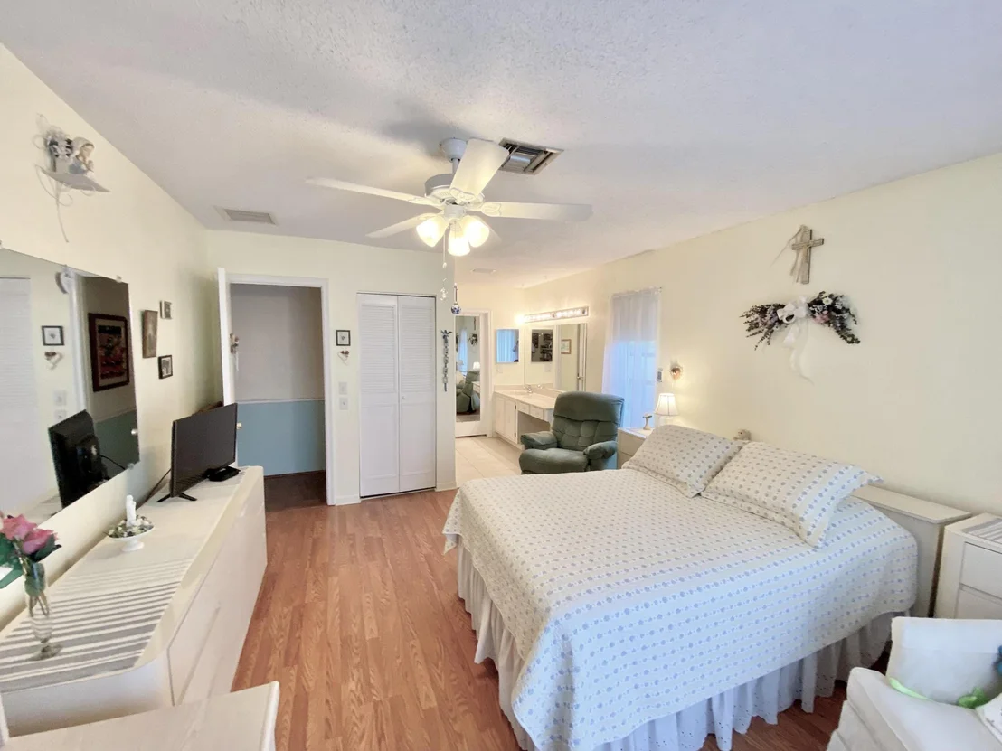 Photo of Unit A at 2521 Juniper Drive