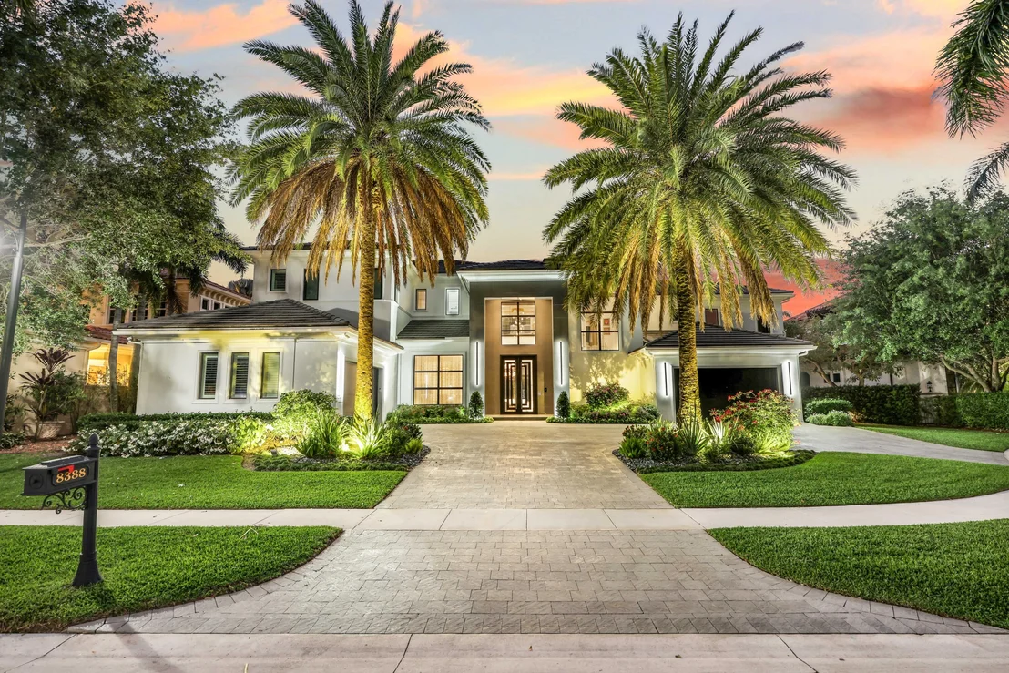 Photo of 8388 Del Prado Drive