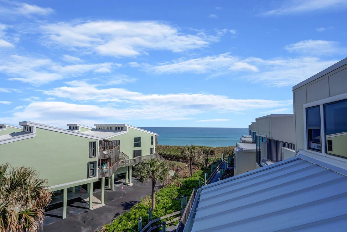 Photo of Unit A21 at 2051 NE Ocean Boulevard