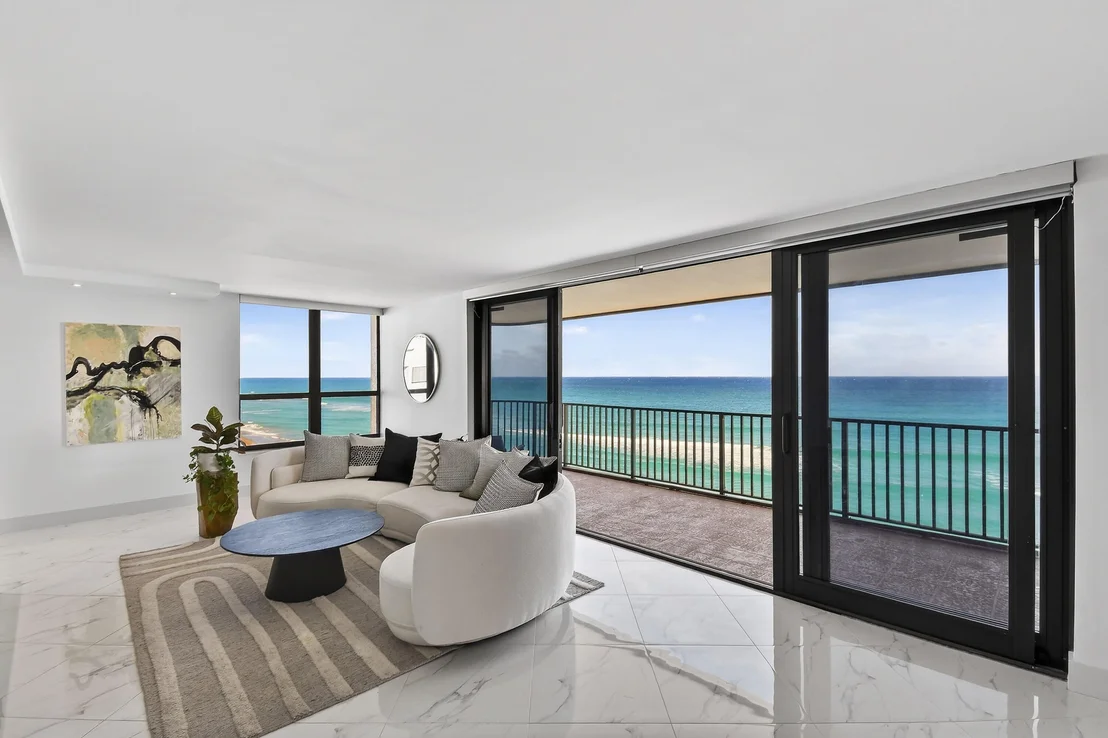 Photo of Unit 607 at 3610 S Ocean Boulevard