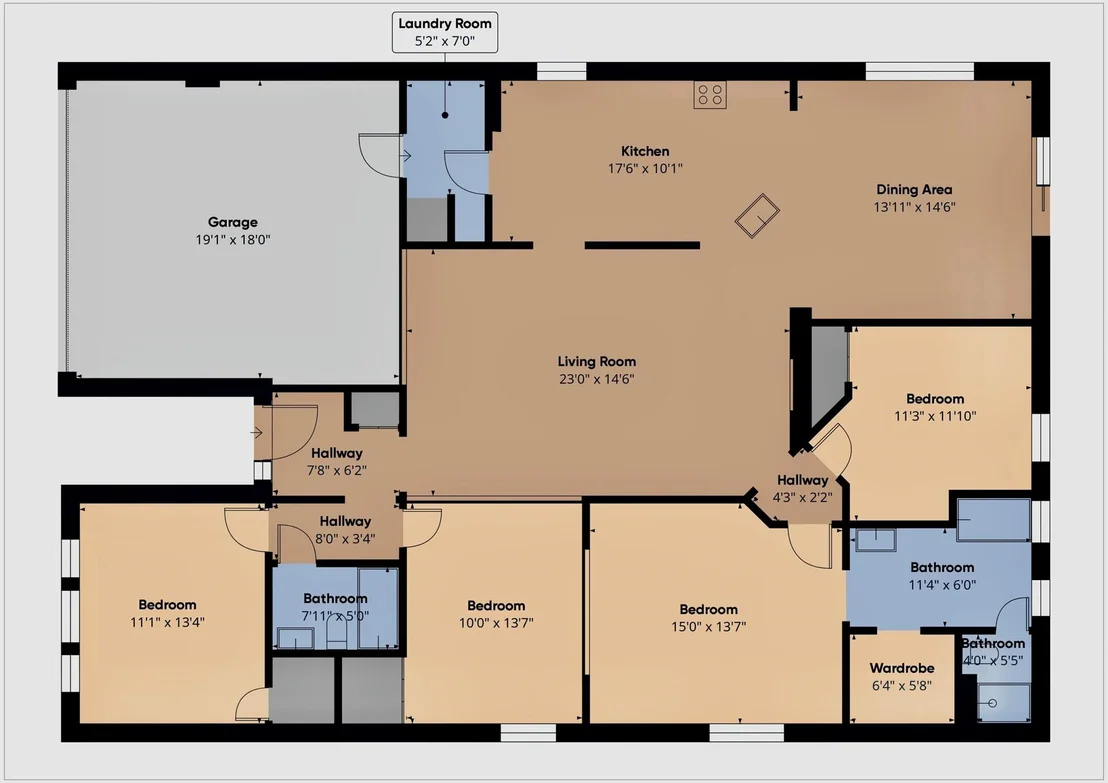 Photo of 467 SE 38th Avenue