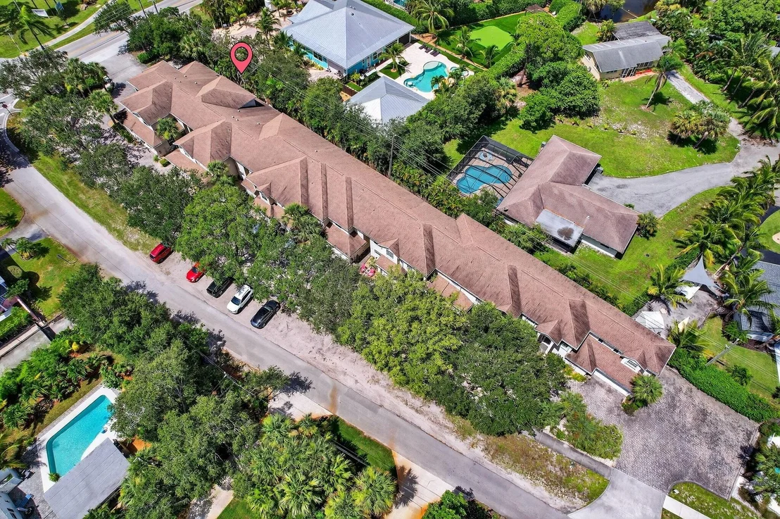 Photo of Unit 3 at 479 Tequesta Drive