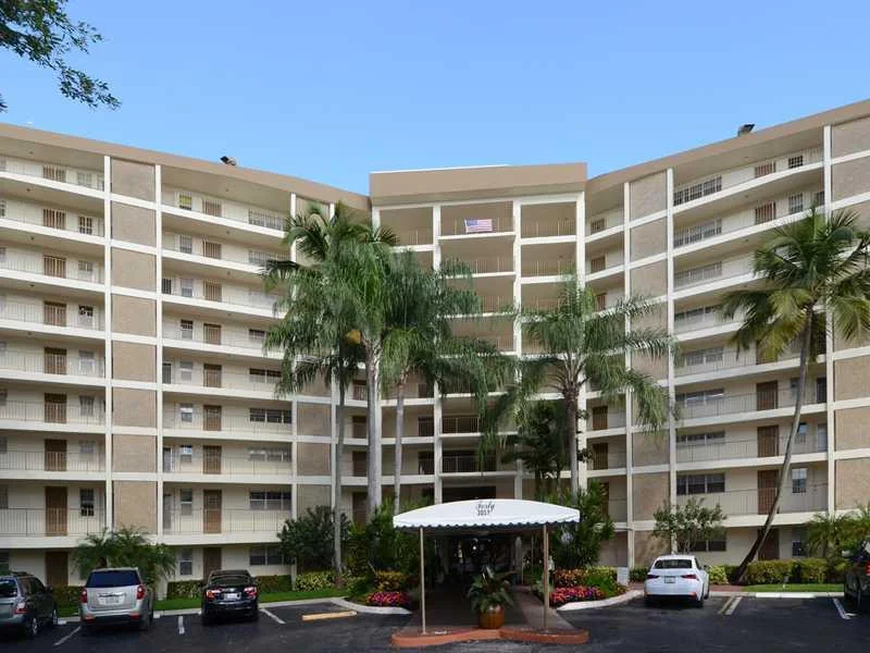 Photo of Unit 205 at 3051 N Course Drive
