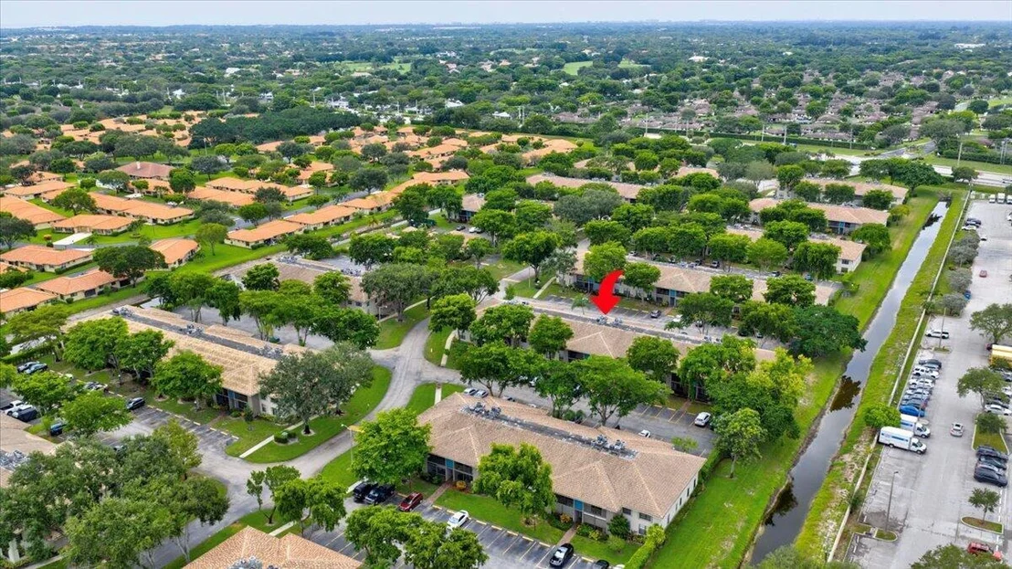 Photo of Unit 108 at 9845 Pineapple Tree Drive