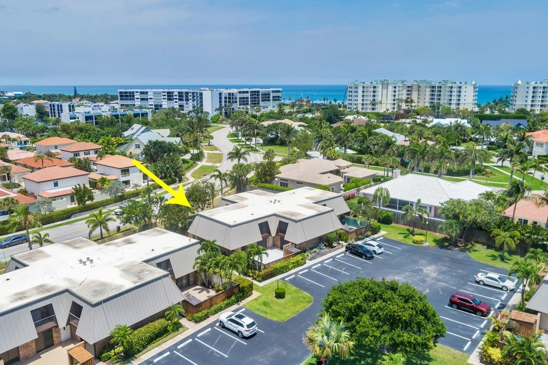 Photo of Unit 20D at 1420 Ocean Way