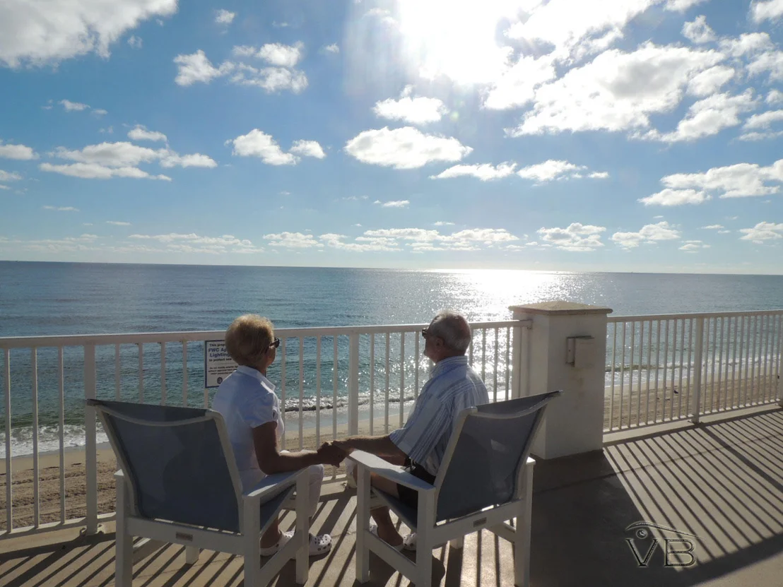 Photo of Unit 708 at 3546 S Ocean Boulevard