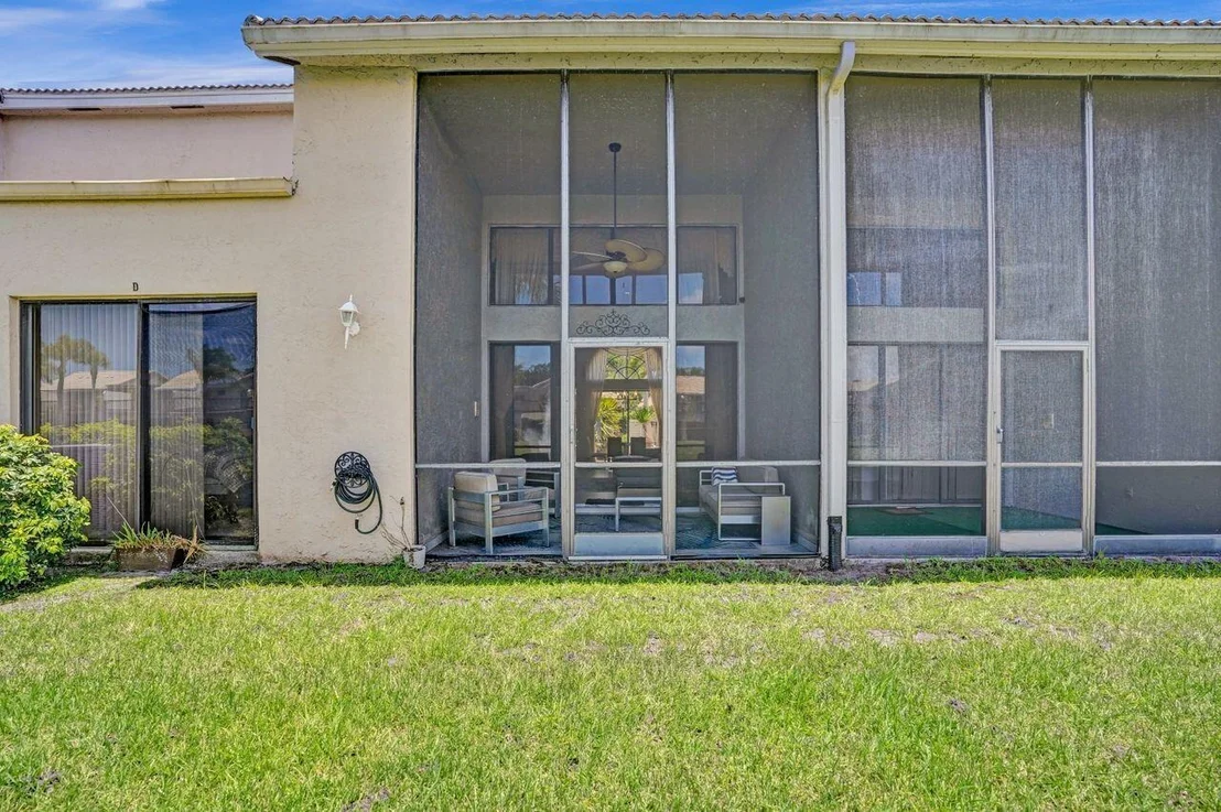 Photo of Unit D at 5465 Monterey D Circle