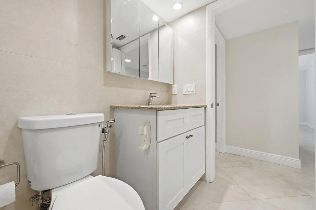 Photo of Unit F2 at 108 Half Moon Circle