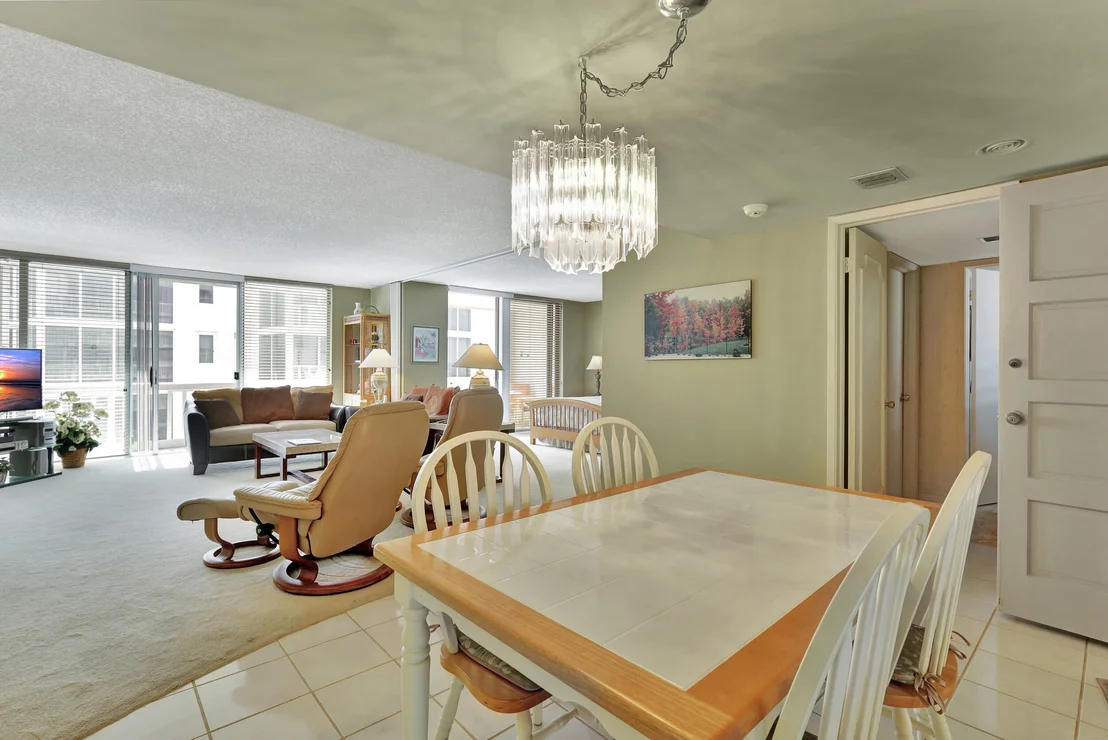 Photo of Unit 708 at 3570 S Ocean Boulevard