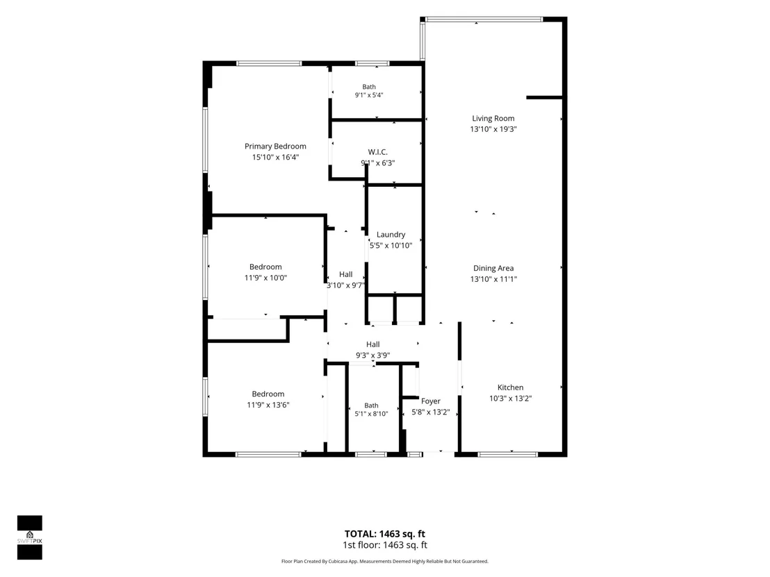 Photo of Unit 106 at 8030 Hampton Boulevard