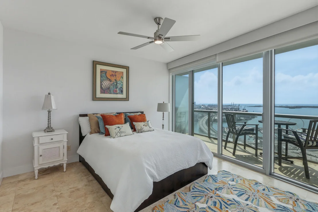 Photo of Unit 3702 at 888 Biscayne Boulevard