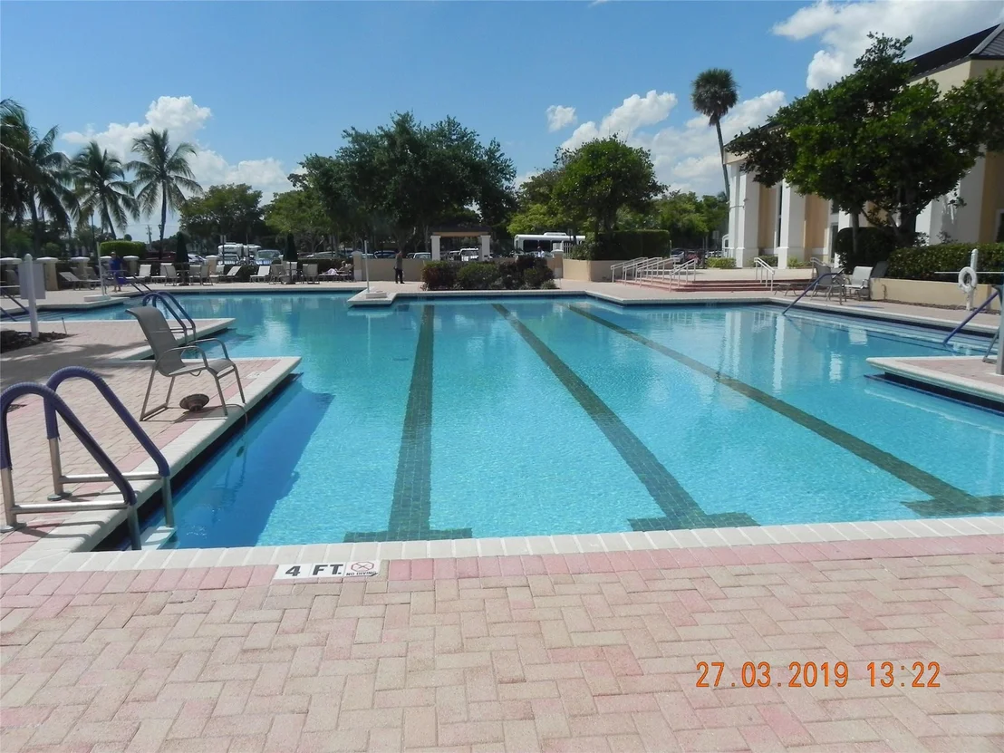 Photo of Unit 206 at 7395 N Devon Drive
