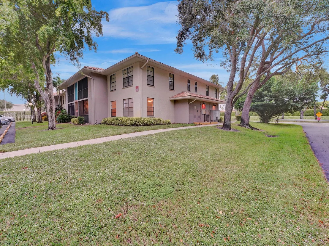 Photo of Unit 101 at 9785 Pineapple Tree Drive