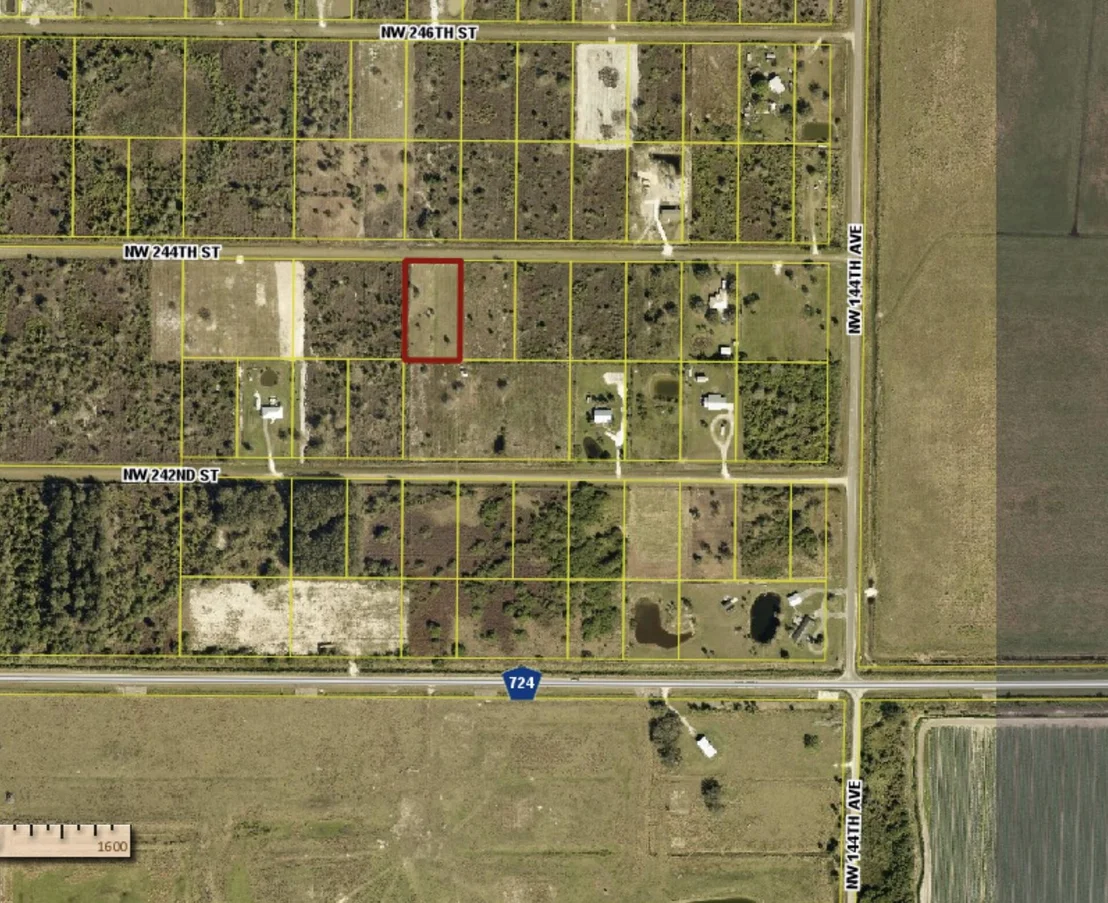 Photo of 14772 NW 244th Street