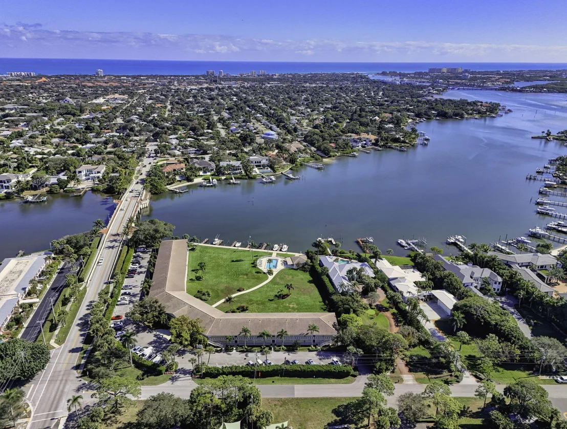 Photo of Unit 205 at 478 Tequesta Drive