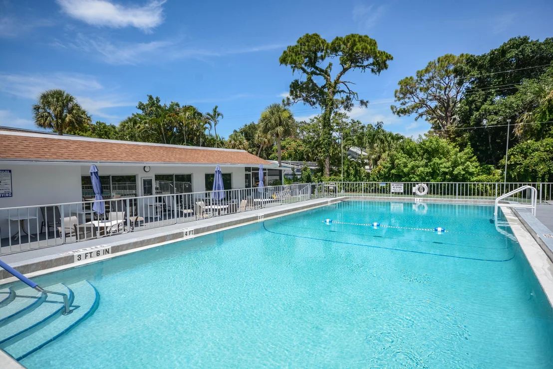 Photo of Unit 17 at 2950 SE Ocean Boulevard