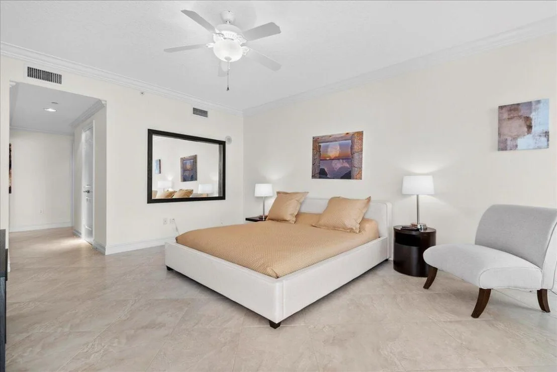Photo of Unit 701 at 4600 N Ocean Drive