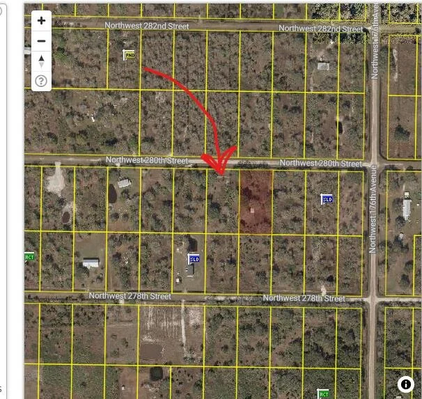 Photo of 17820 NW 280th Street