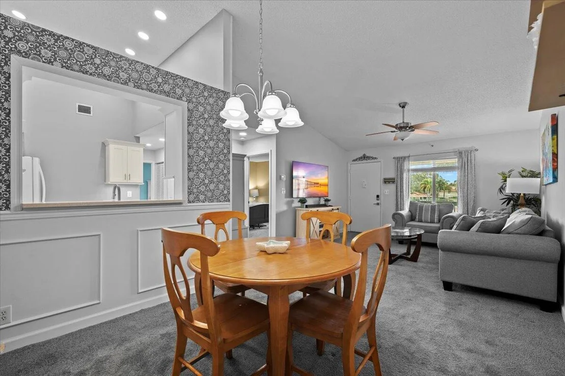 Photo of Unit F at 6552 Chasewood Drive