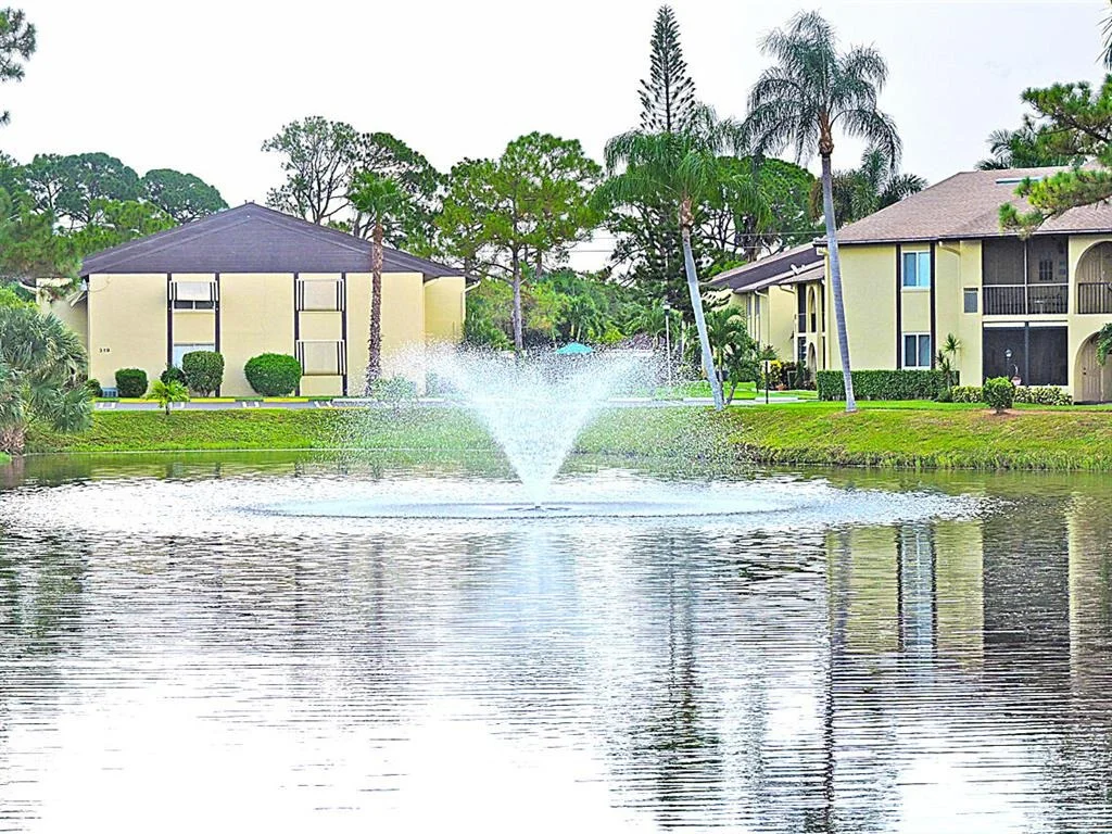 Photo of Unit C1 at 303 Pine Ridge Circle